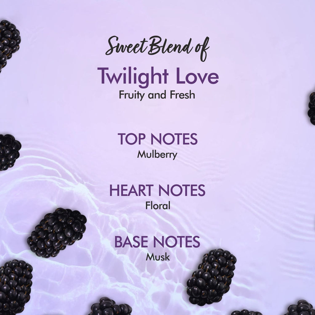 Twilight Love Body Mist