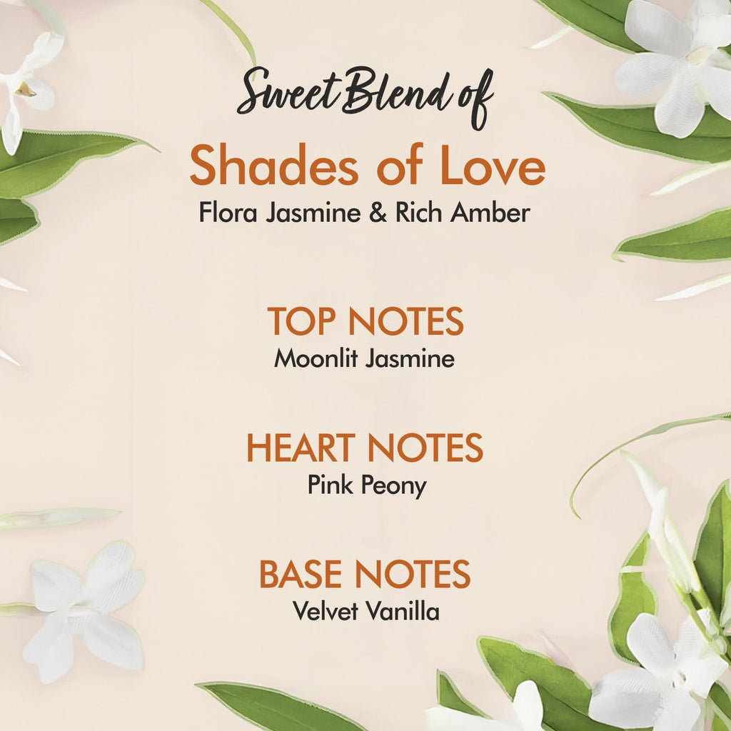 Shades of Love Body Mist