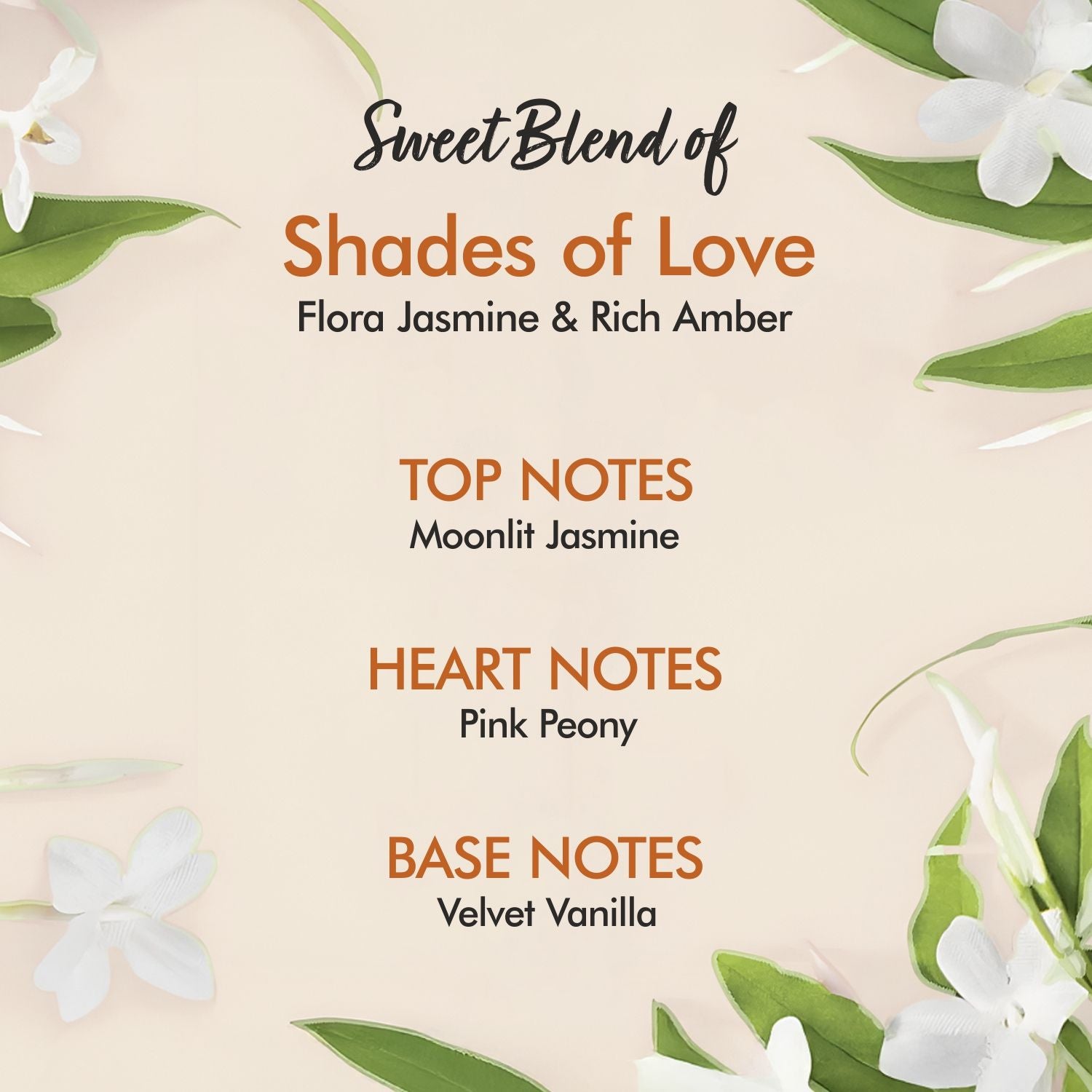 Shades of Love Body Mist