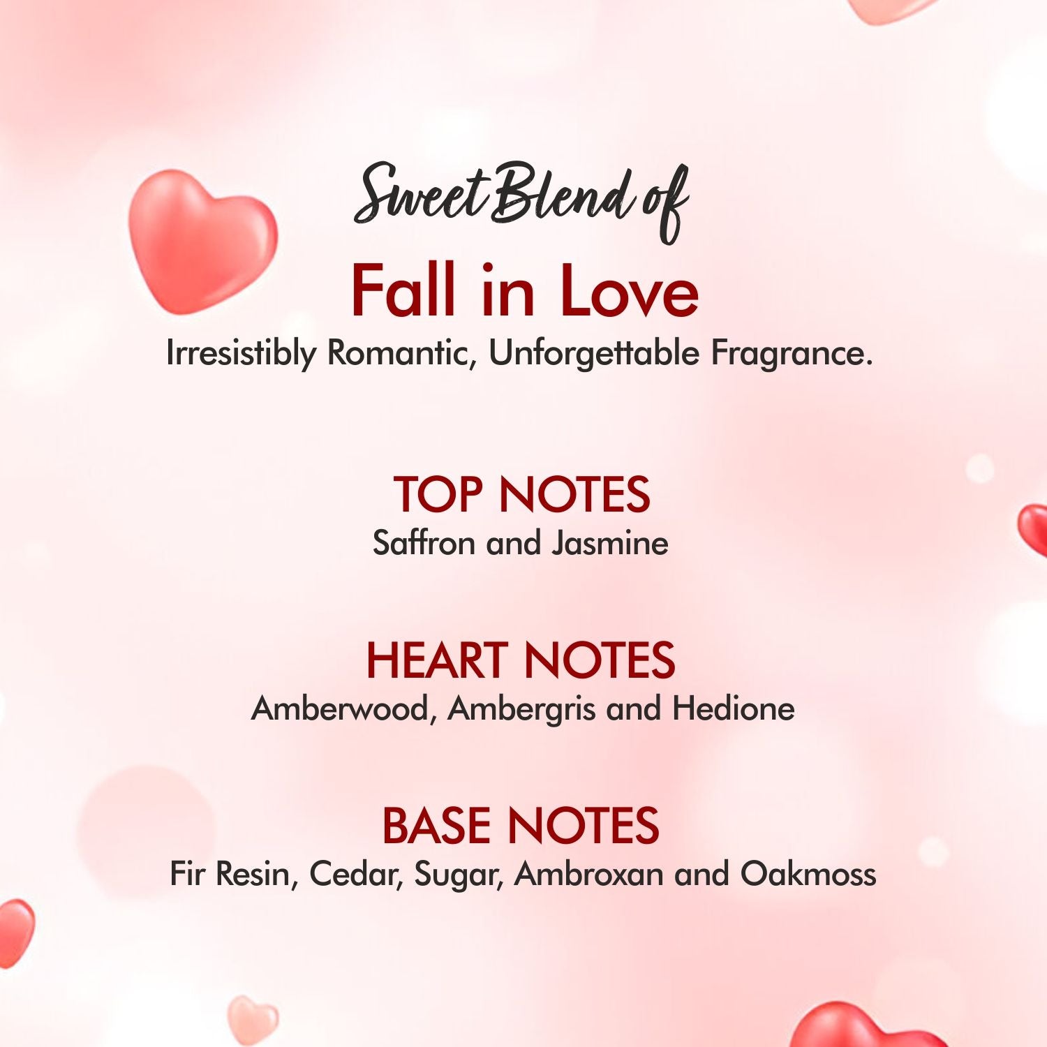 Fall In Love Body Mist