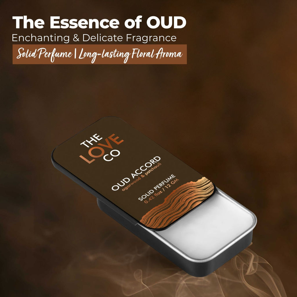 Oud Accord Solid Eau de Perfume