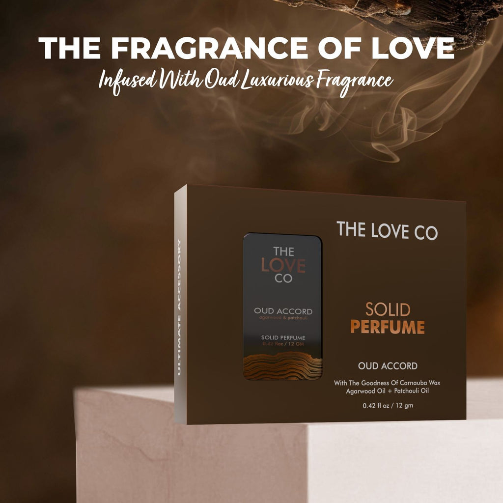 Oud Accord Solid Eau de Perfume