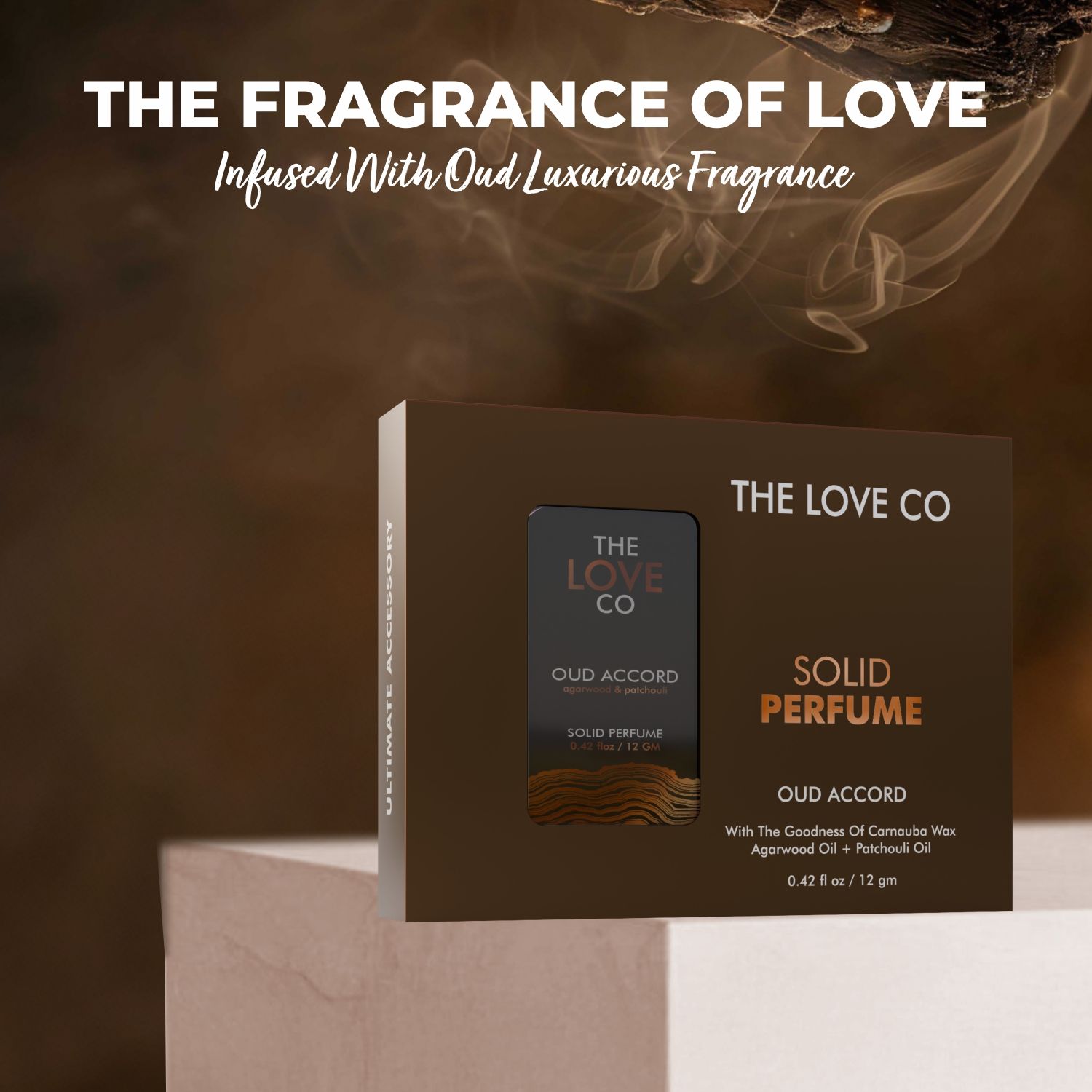 Oud Accord Solid Eau de Perfume