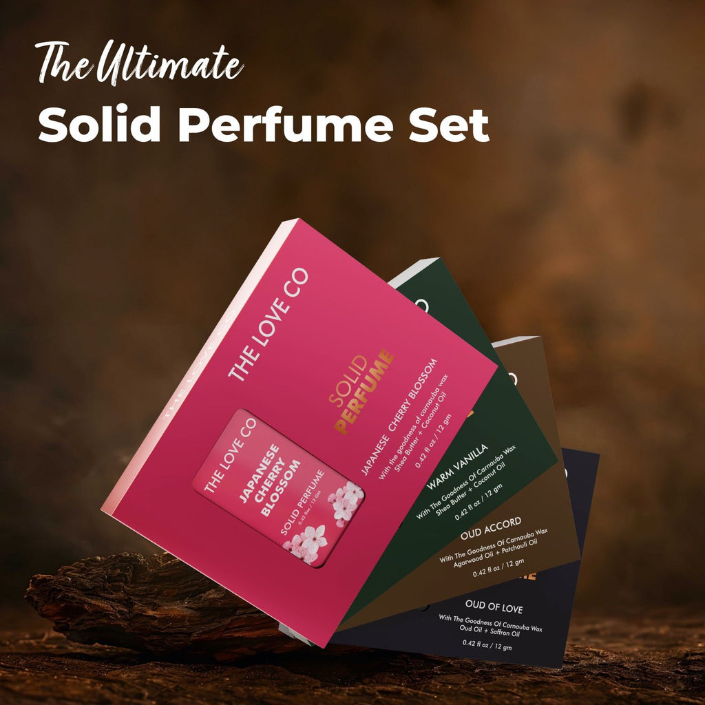 Oud Accord Solid Eau de Perfume