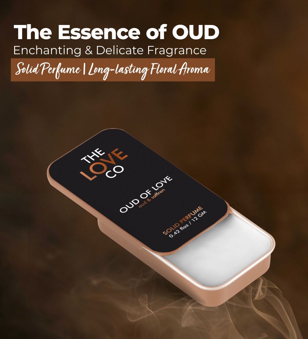 Oud Of Love Solid Eau de Perfume