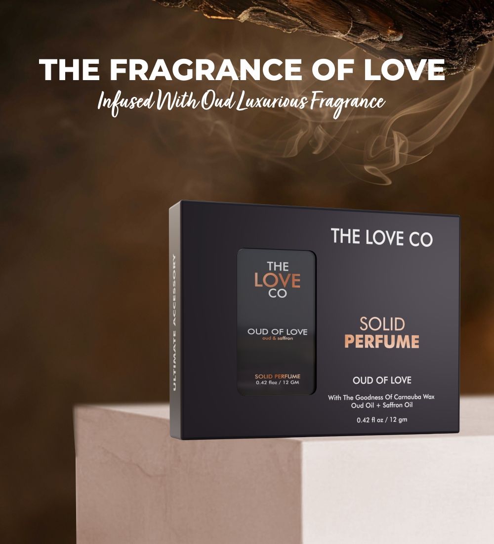 Oud Of Love Solid Eau de Perfume