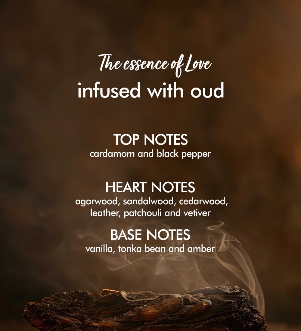 Oud Of Love Solid Eau de Perfume