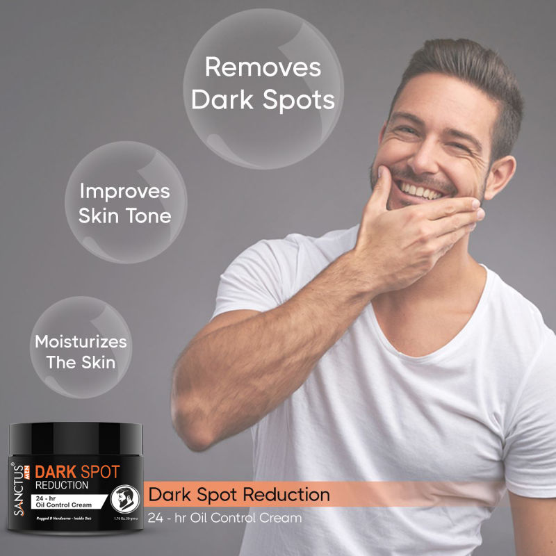 Dark Spot Reduction Cream