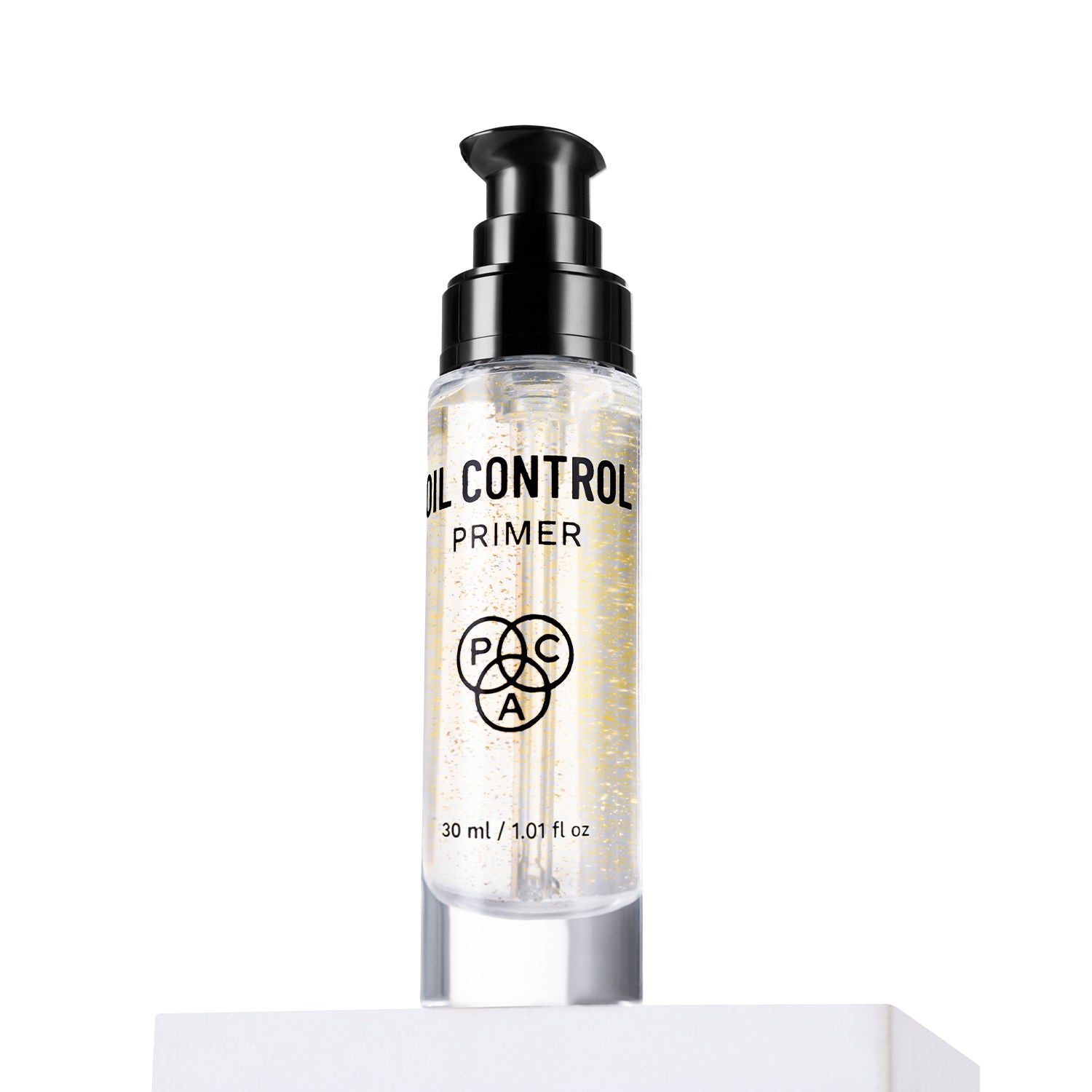 Oil Control Primer - Infused with 24K Gold Leaf Extracts, Controls Oil & Shine Minimizes Pores
