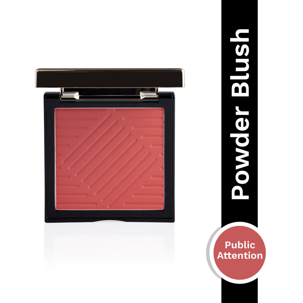 Spotlight Blush - Public Attention