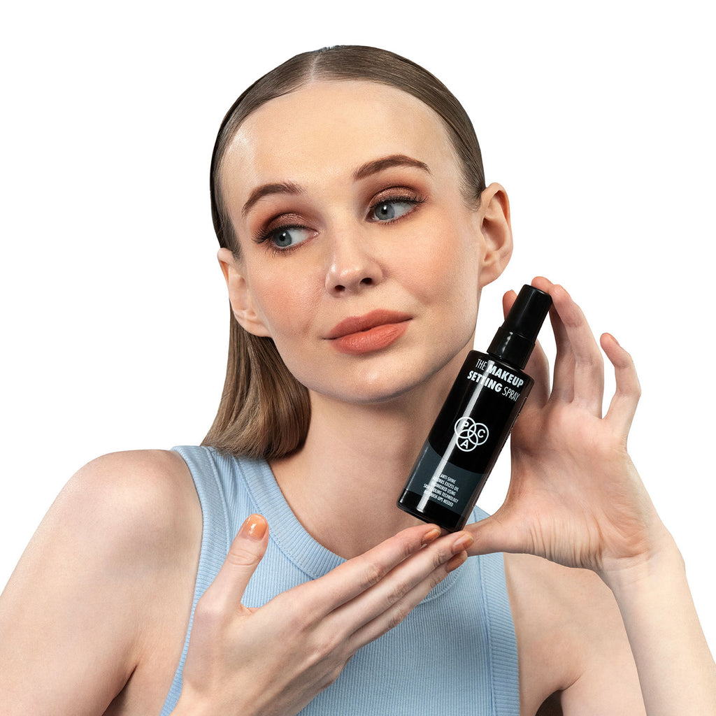 Oil Control Makeup Setting Spray - Lightweight Mist, Controls Oil & Prolongs Makeup Wear