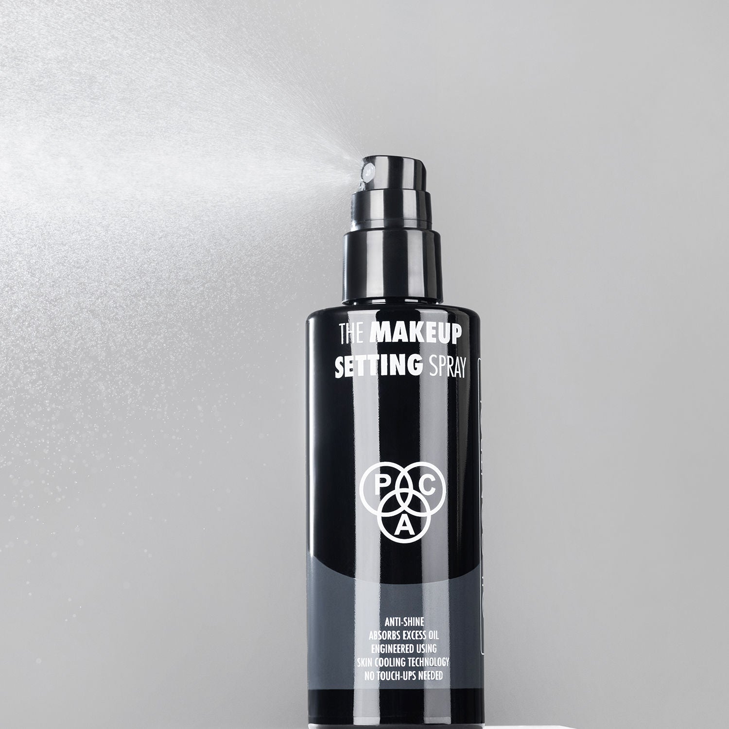 Oil Control Makeup Setting Spray - Lightweight Mist, Controls Oil & Prolongs Makeup Wear