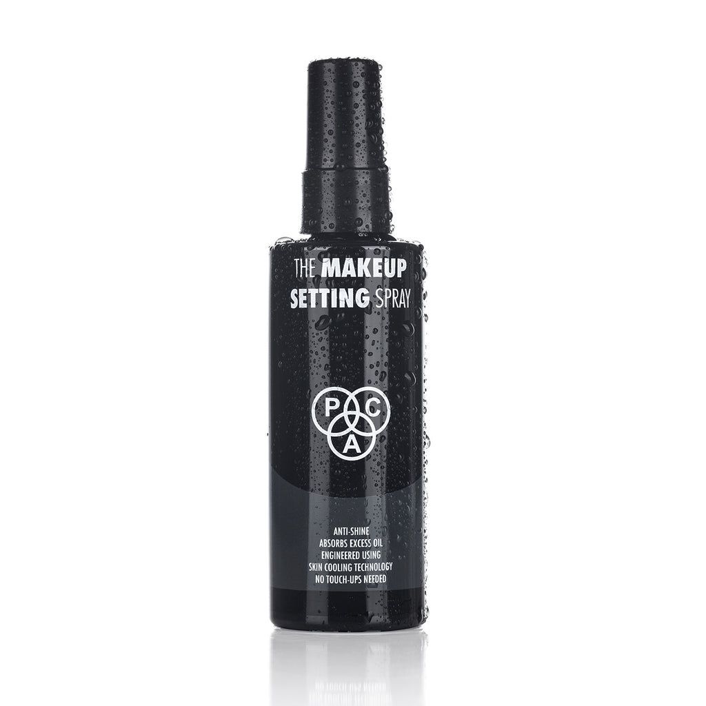 Oil Control Makeup Setting Spray - Lightweight Mist, Controls Oil & Prolongs Makeup Wear