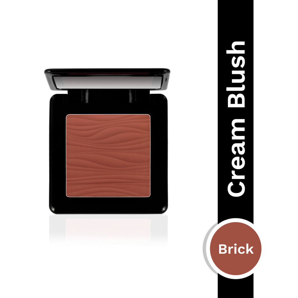 Spotlight Cream Blush - Brick