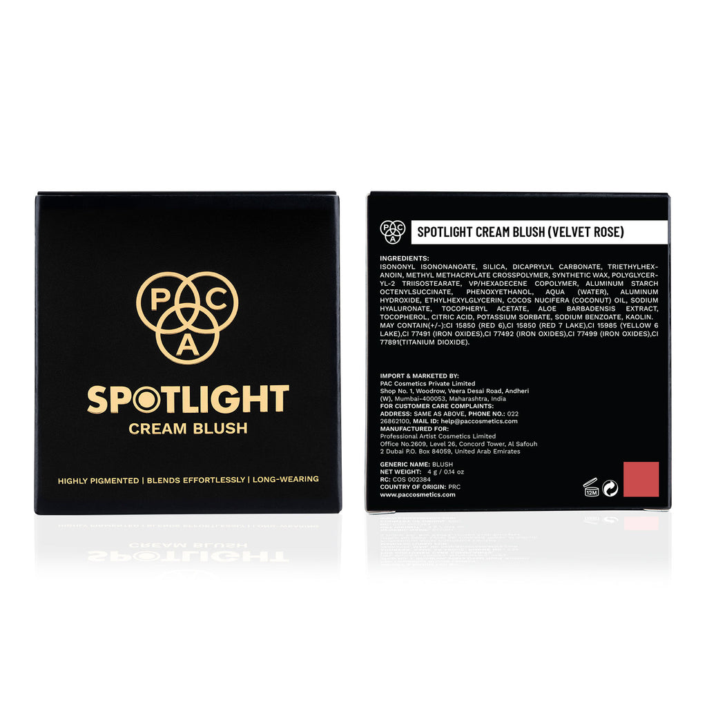 Spotlight Cream Blush