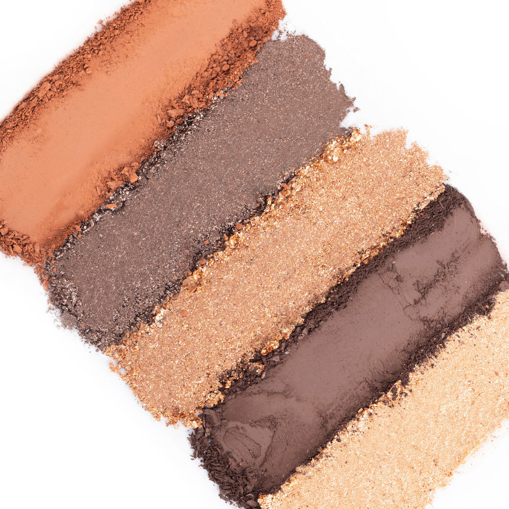 On The Go Glam Eyeshadow Palette