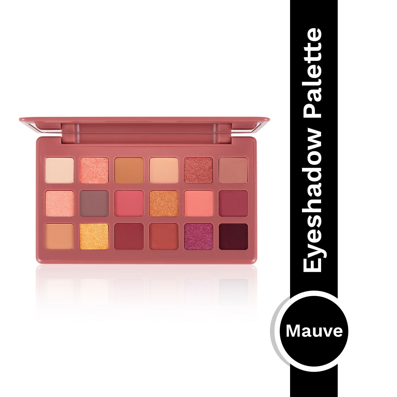On The Go Glam Eyeshadow Palette - Mauve