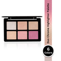 Spotlight Duo Chrome Highlighter Palette - Silky Smooth Blendable Multi Chromes, Intense Payoff
