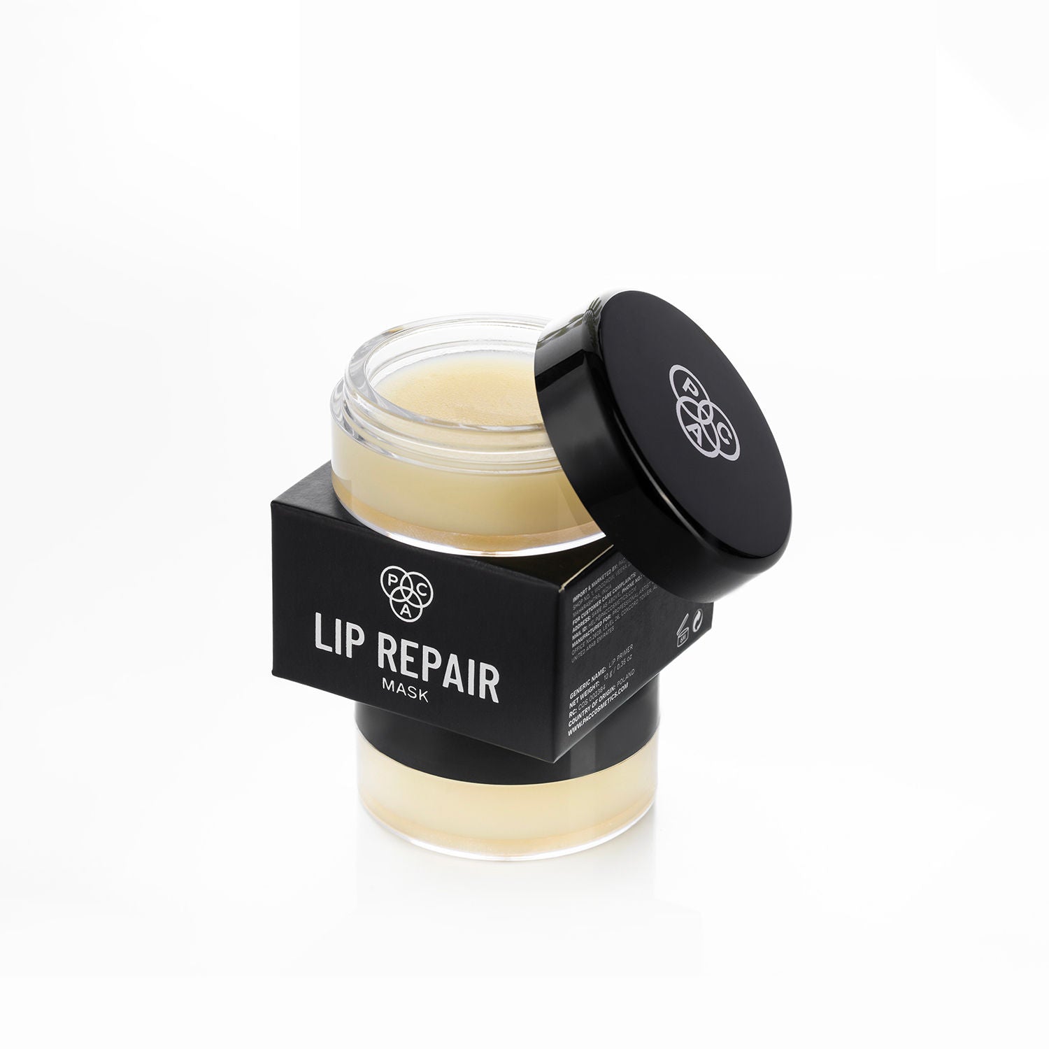 Lip Repair Mask - Revives & Soothes Chapped Lips, Restores Lip Texture, Subtle Plumping Effect