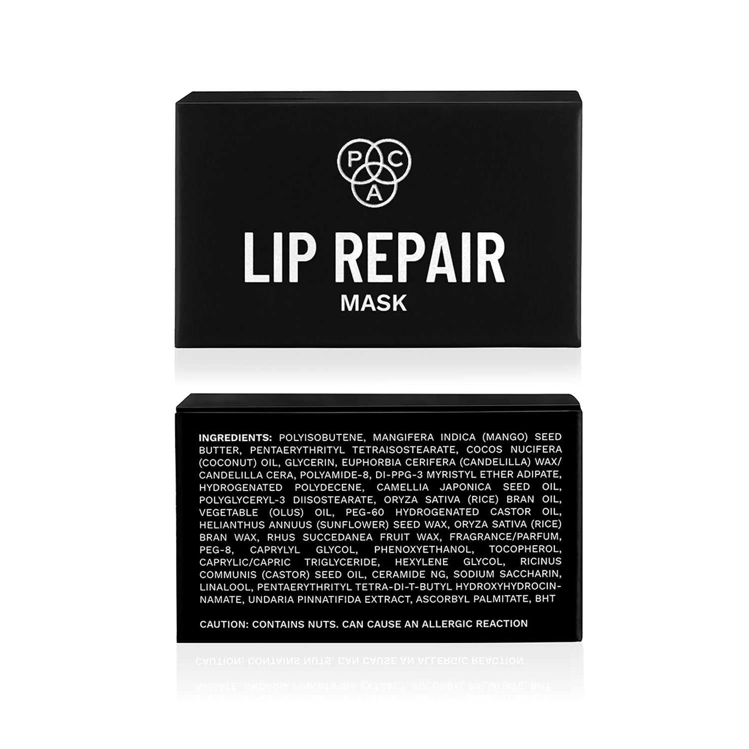 Lip Repair Mask - Revives & Soothes Chapped Lips, Restores Lip Texture, Subtle Plumping Effect