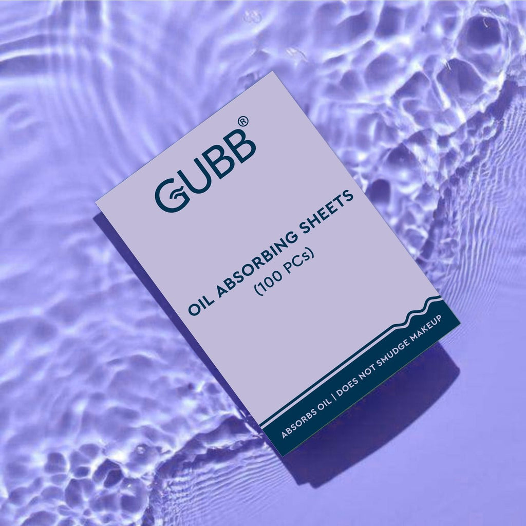 Blotting Paper Oil Absorbing Sheets
