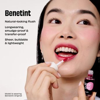Benetint Lip & Cheek Tint - Raspberry