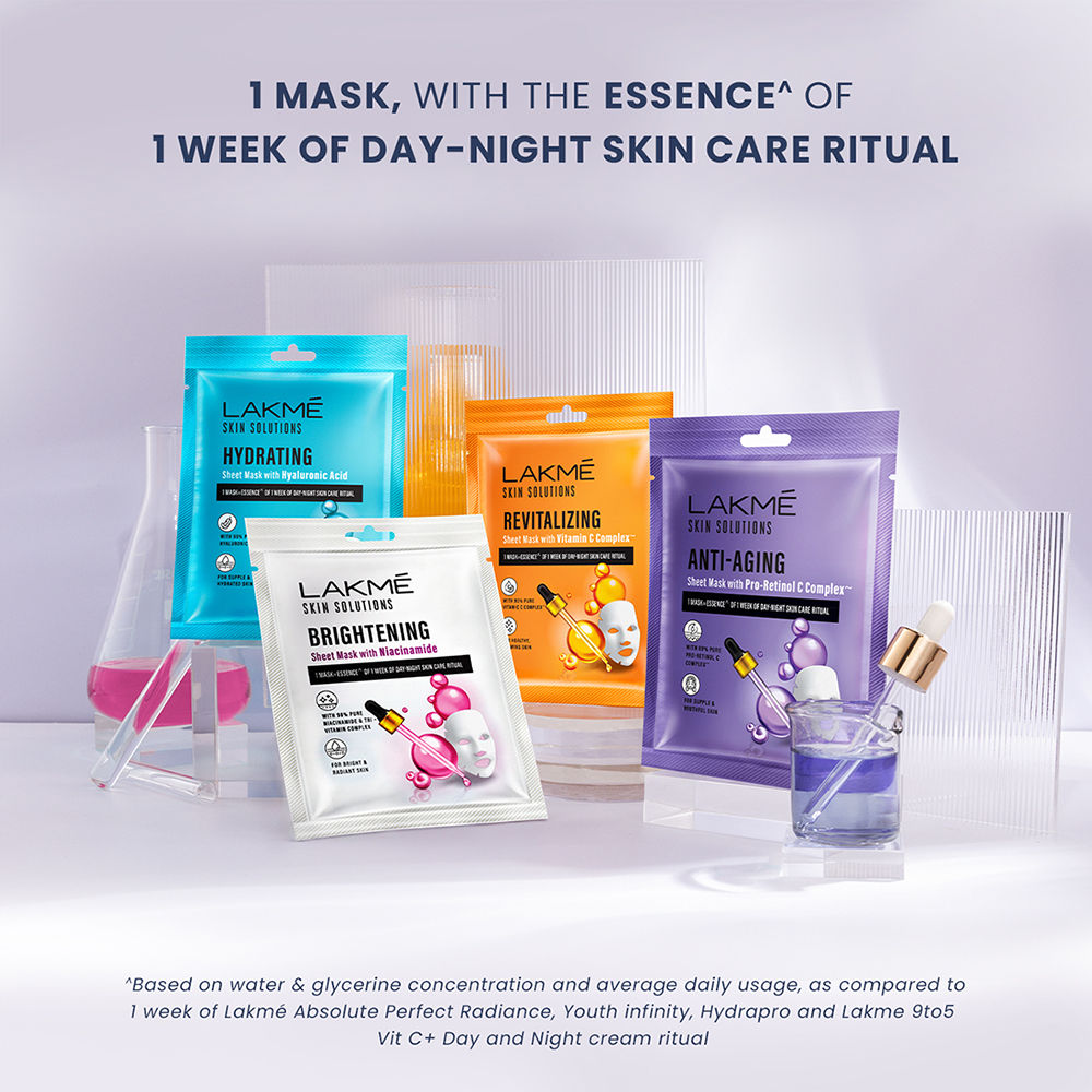 Skin Solutions Sheet Mask