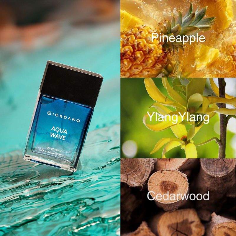Giordano Aqua Wave Eau De Parfum