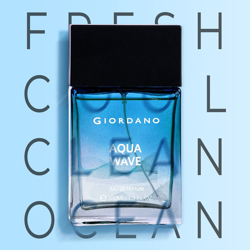 Giordano Aqua Wave Eau De Parfum