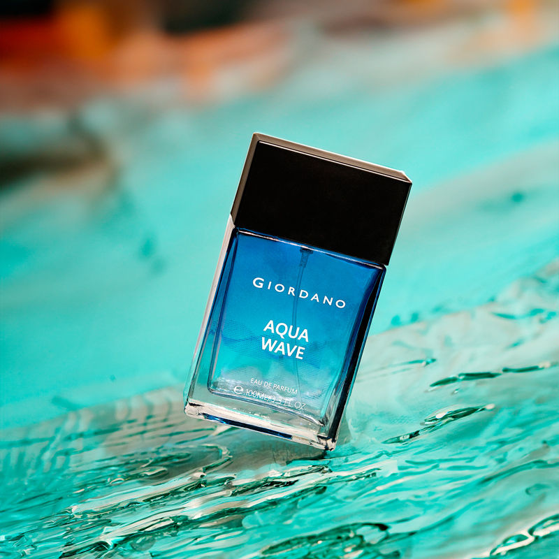 Giordano Aqua Wave Eau De Parfum