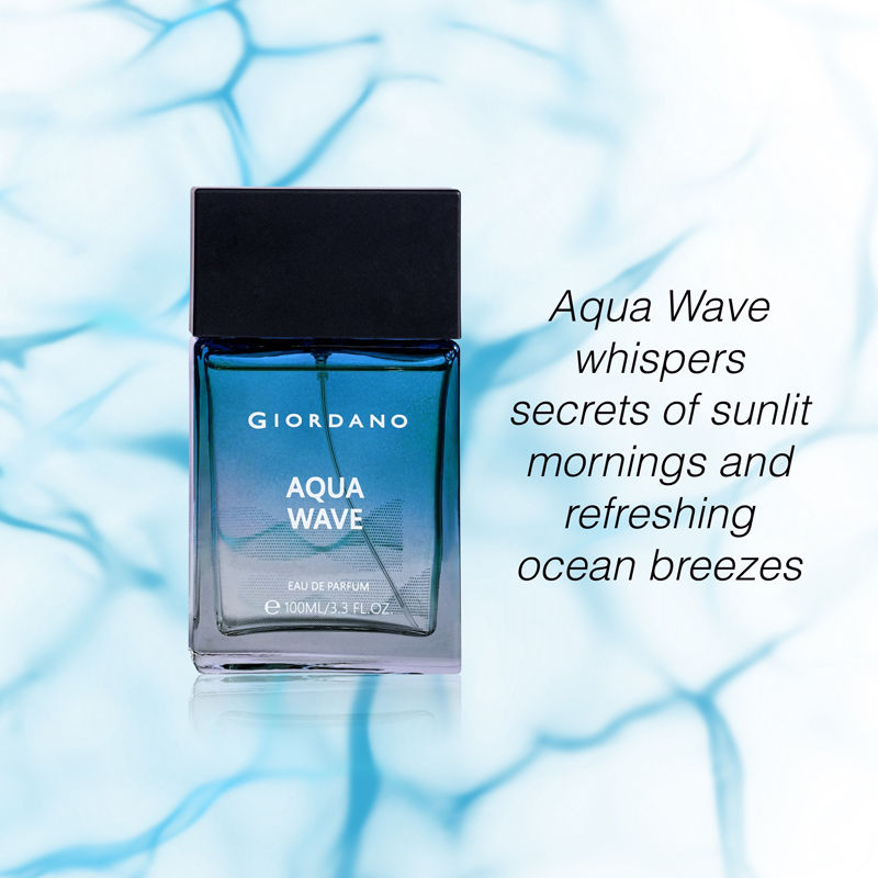 Giordano Aqua Wave Eau De Parfum