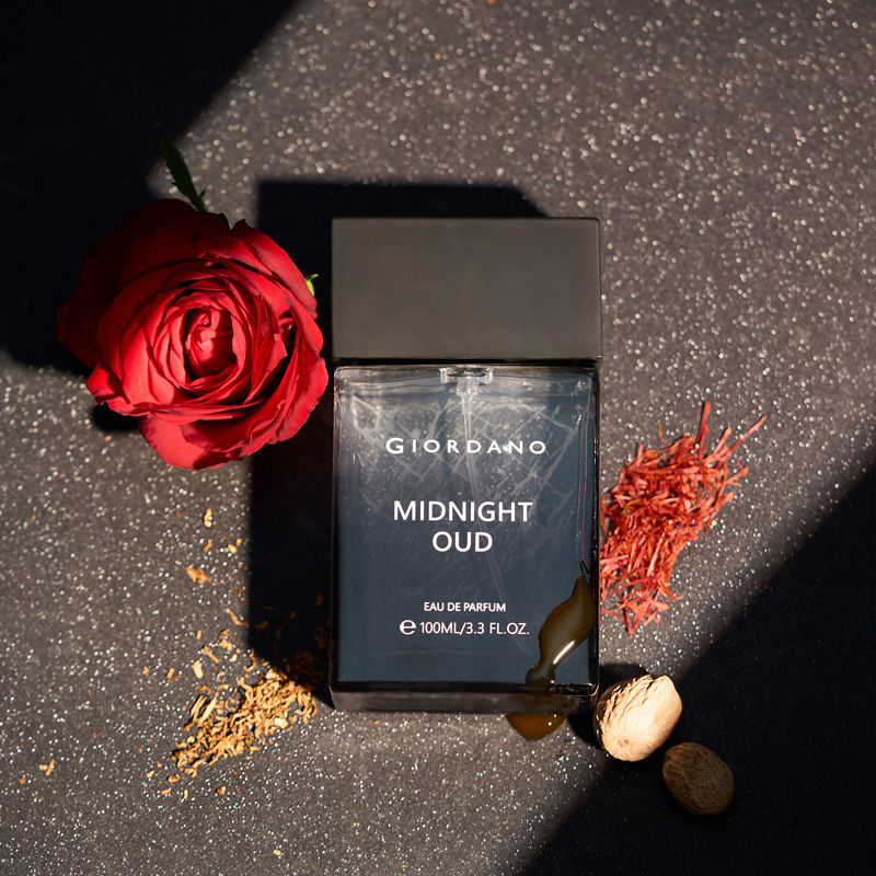 Giordano Midnight Oud Eau De Parfum