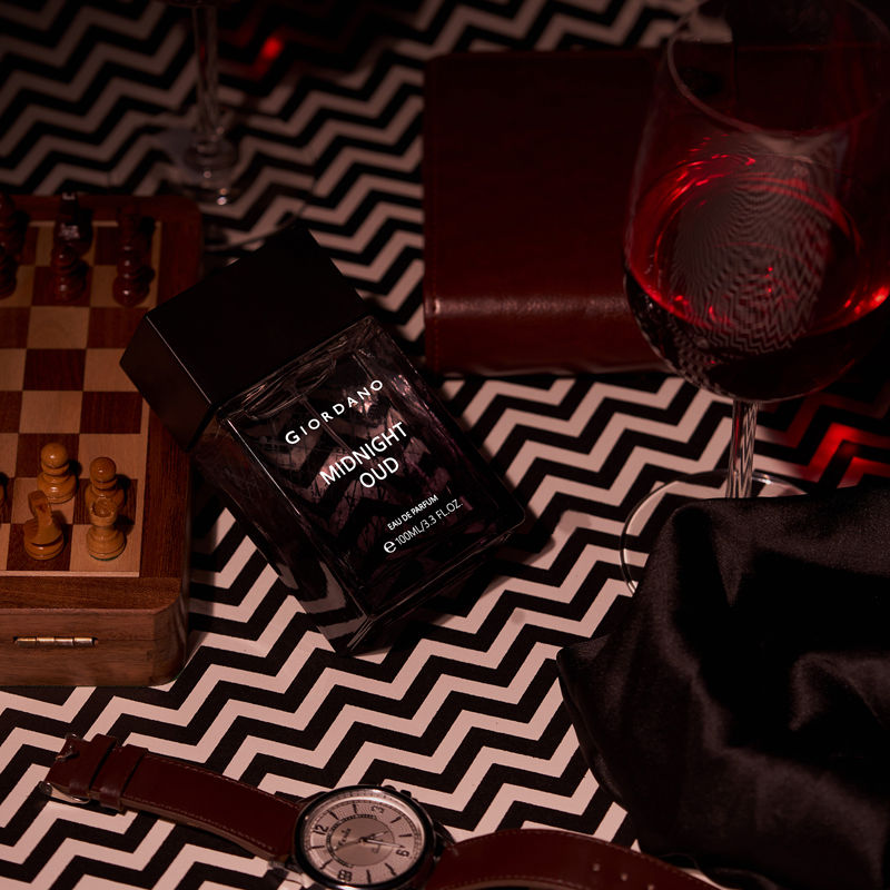 Giordano Midnight Oud Eau De Parfum