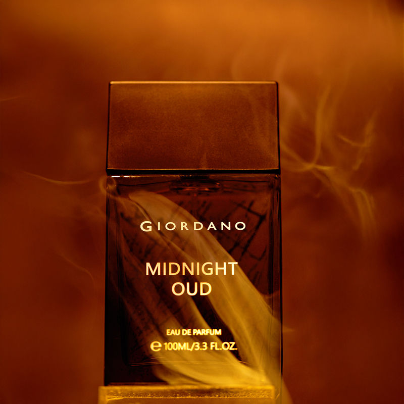Giordano Midnight Oud Eau De Parfum