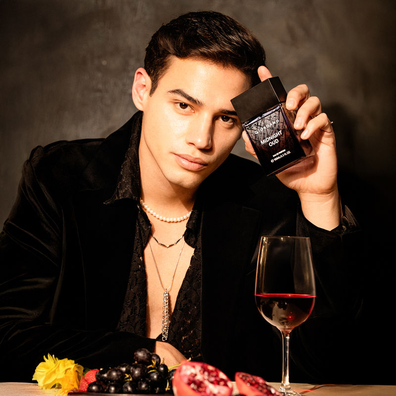 Giordano Midnight Oud Eau De Parfum