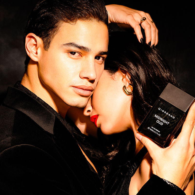 Giordano Midnight Oud Eau De Parfum