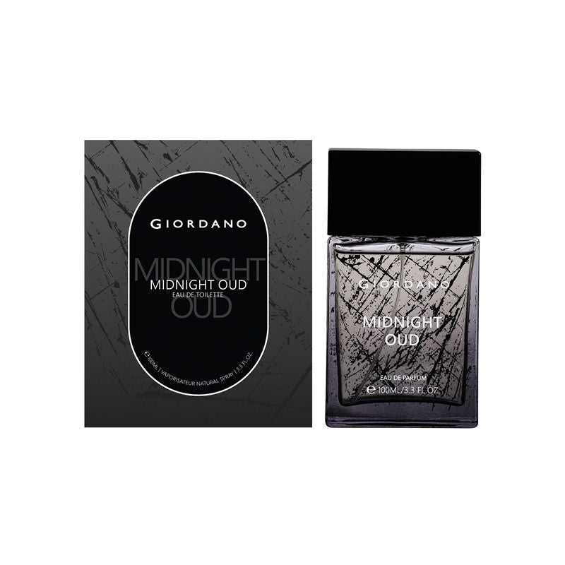 Giordano Midnight Oud Eau De Parfum