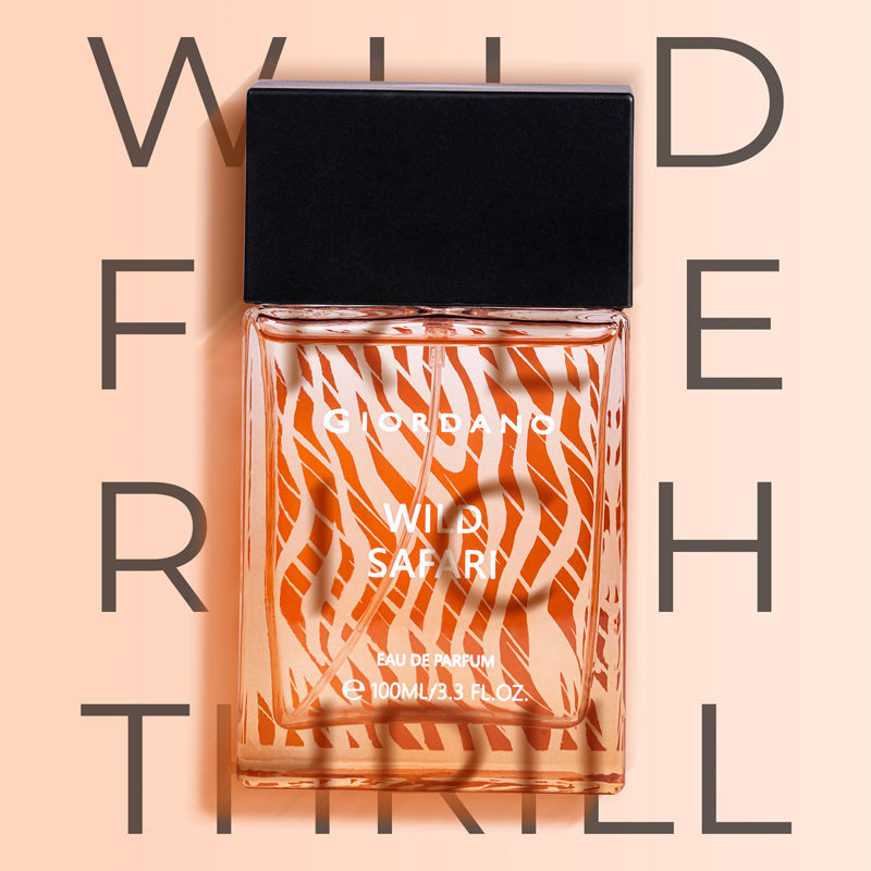 Wild Safari Eau De Parfum