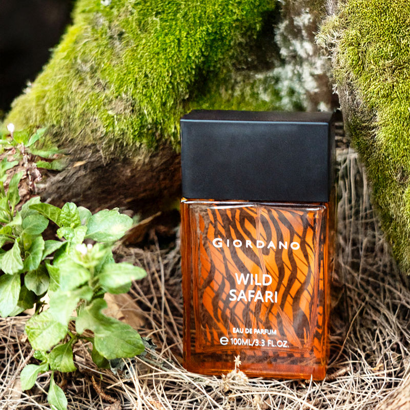 Wild Safari Eau De Parfum