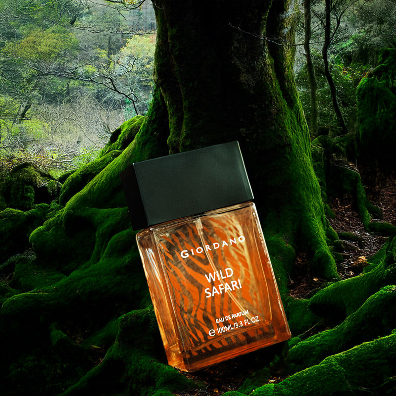 Wild Safari Eau De Parfum