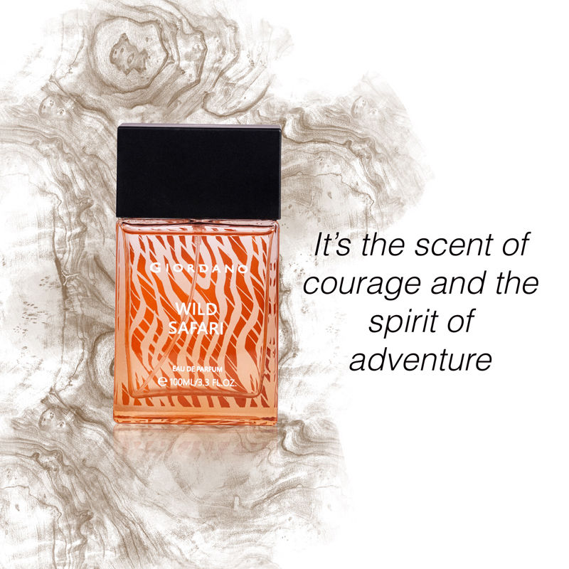 Wild Safari Eau De Parfum