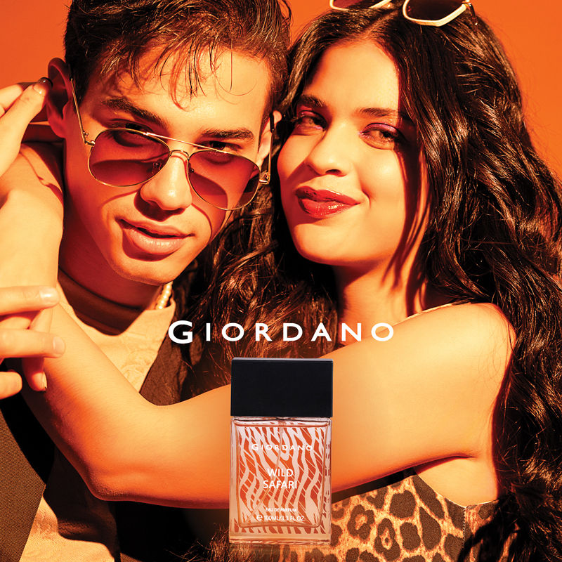 Wild Safari Eau De Parfum