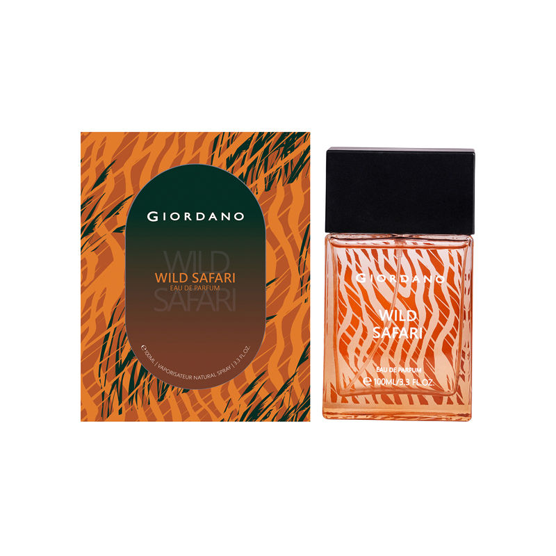 Wild Safari Eau De Parfum
