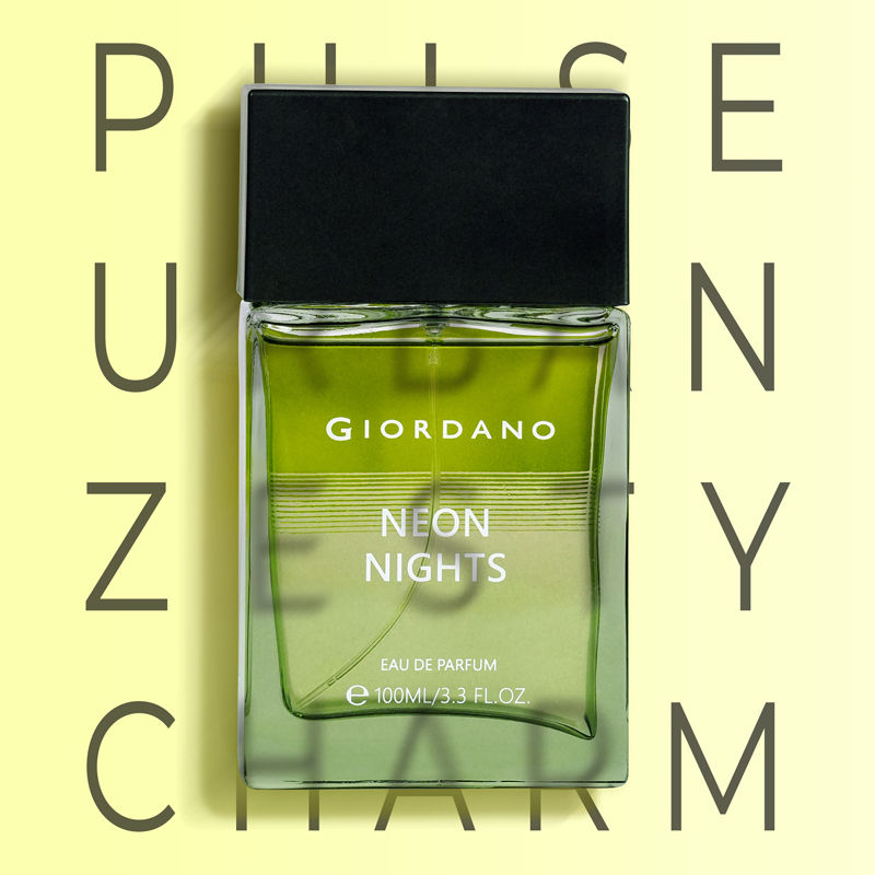 Giordano Neon Nights Eau De Parfum