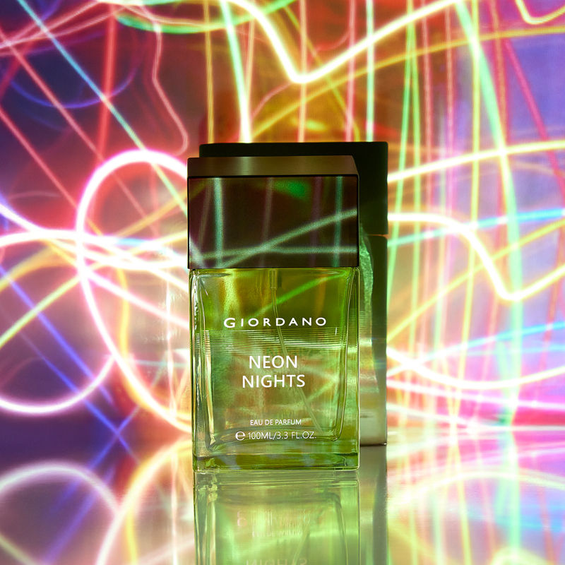 Giordano Neon Nights Eau De Parfum