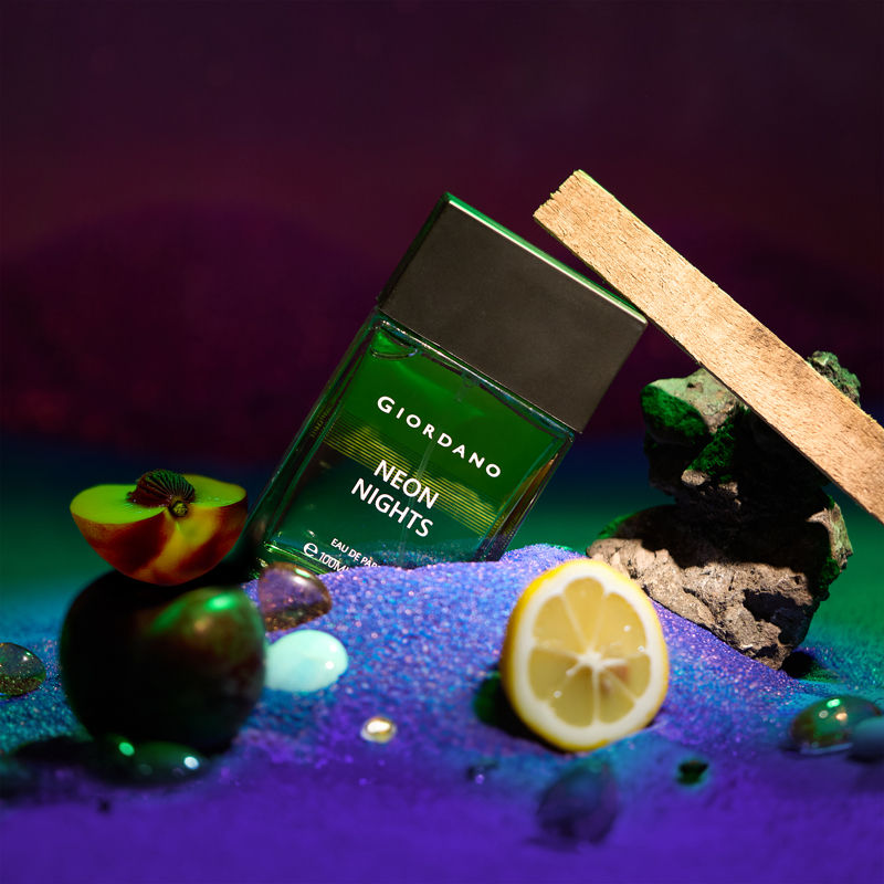 Giordano Neon Nights Eau De Parfum