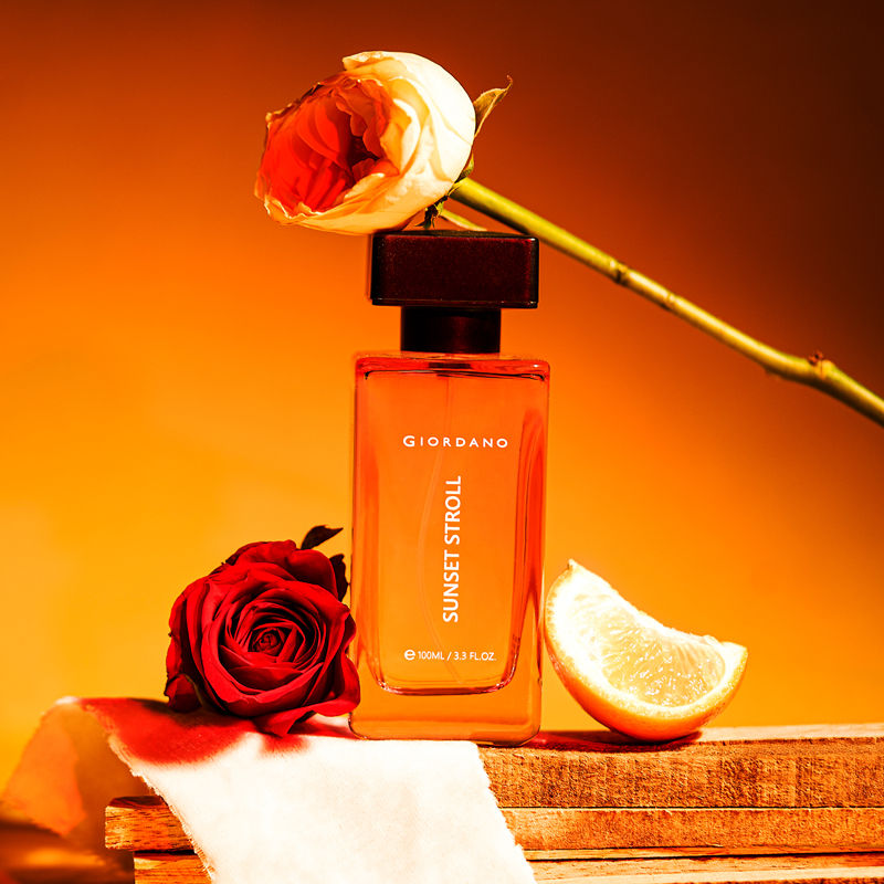 Giordano Sunset Stroll Eau De Parfum