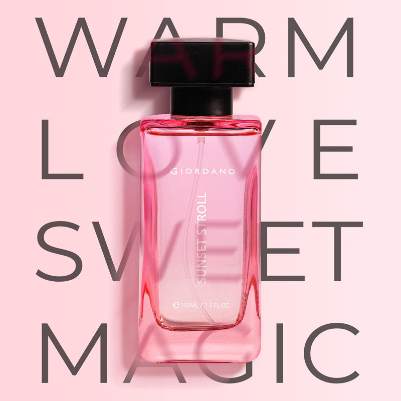 Giordano Sunset Stroll Eau De Parfum