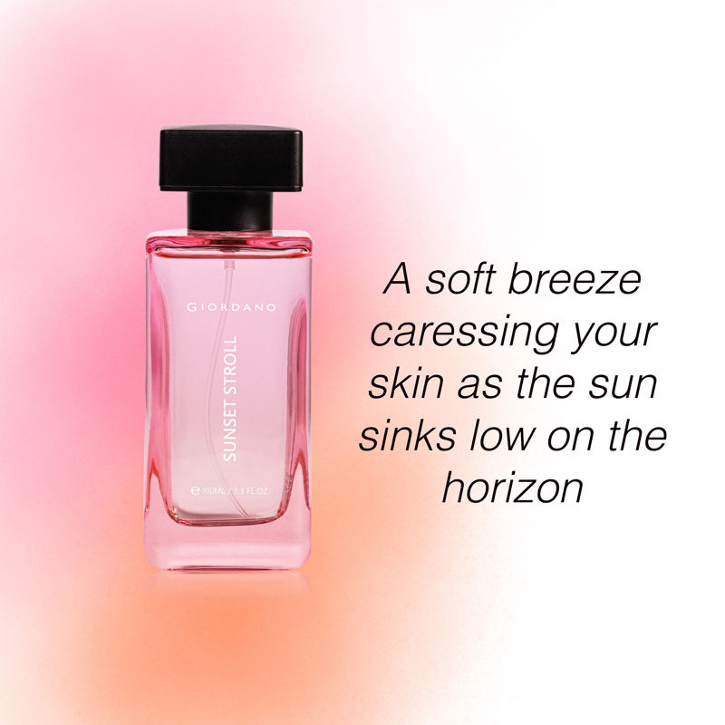 Giordano Sunset Stroll Eau De Parfum