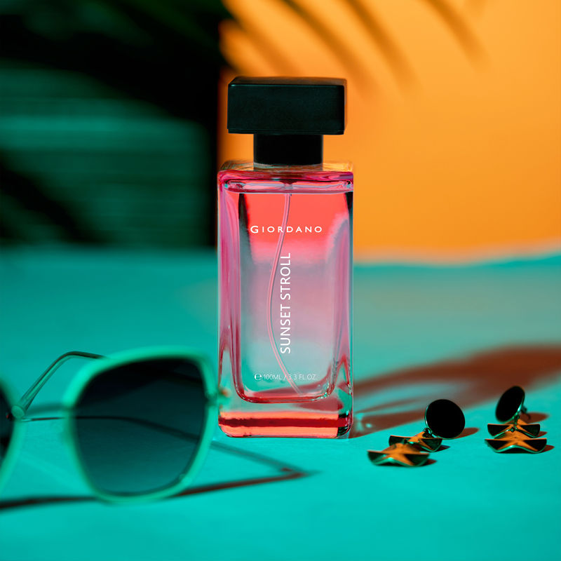 Giordano Sunset Stroll Eau De Parfum